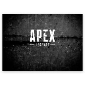 Поздравительная открытка с принтом APEX Legends в Петрозаводске, 100% бумага | плотность бумаги 280 г/м2, матовая, на обратной стороне линовка и место для марки
 | 2 | 2019 | 3 | apex | game | legends | titanfall | игра | титанфолл