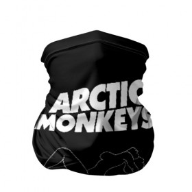 Бандана-труба 3D с принтом Arctic Monkeys в Петрозаводске, 100% полиэстер, ткань с особыми свойствами — Activecool | плотность 150‒180 г/м2; хорошо тянется, но сохраняет форму | arctic monkeys | алекс тёрнер | арктик манкиз | группы | джейми кук | инди | музыка | мэтт хелдерс | ник омэлли | постпанк | рок