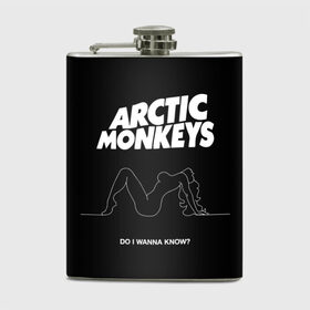 Фляга с принтом Arctic Monkeys в Петрозаводске, металлический корпус | емкость 0,22 л, размер 125 х 94 мм. Виниловая наклейка запечатывается полностью | arctic monkeys | алекс тёрнер | арктик манкиз | группы | джейми кук | инди | музыка | мэтт хелдерс | ник омэлли | постпанк | рок