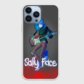 Чехол для iPhone 13 Pro Max с принтом Sally Face (8) в Петрозаводске,  |  | Тематика изображения на принте: face | fisher | larry johnson | mask | sally | sally face | sally fisher | демоны | духи | маска | призраки | салли | салли фейс | салли фишер | фейс