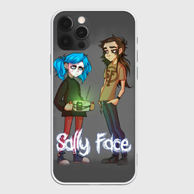 Чехол для iPhone 12 Pro Max с принтом Sally Face (10) в Петрозаводске, Силикон |  | Тематика изображения на принте: face | fisher | larry johnson | mask | sally | sally face | sally fisher | демоны | духи | маска | призраки | салли | салли фейс | салли фишер | фейс