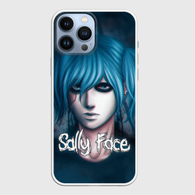 Чехол для iPhone 13 Pro Max с принтом Sally Face (14) в Петрозаводске,  |  | Тематика изображения на принте: face | fisher | larry johnson | mask | sally | sally face | sally fisher | демоны | духи | маска | призраки | салли | салли фейс | салли фишер | фейс