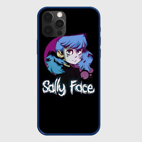 Чехол для iPhone 12 Pro Max с принтом Sally Face (15) в Петрозаводске, Силикон |  | Тематика изображения на принте: face | fisher | larry johnson | mask | sally | sally face | sally fisher | демоны | духи | маска | призраки | салли | салли фейс | салли фишер | фейс