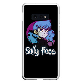 Чехол для Samsung S10E с принтом Sally Face (15) в Петрозаводске, Силикон | Область печати: задняя сторона чехла, без боковых панелей | face | fisher | larry johnson | mask | sally | sally face | sally fisher | демоны | духи | маска | призраки | салли | салли фейс | салли фишер | фейс