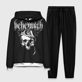 Мужской костюм 3D (с толстовкой) с принтом Behemoth в Петрозаводске,  |  | behemoth | black metal | death metal | inferno | nergal | orion | seth | блэк метал | группы | дэт метал | метал | музыка | рок