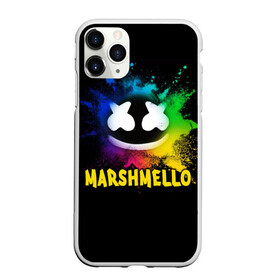 Чехол для iPhone 11 Pro матовый с принтом Marshmello в Петрозаводске, Силикон |  | alone | beautiful now | disc | dj | jockey | marshmallow | американский | диджей | дискотека | маршмэллоу | продюсер