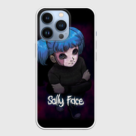 Чехол для iPhone 13 Pro с принтом Sally Face (17) в Петрозаводске,  |  | Тематика изображения на принте: face | fisher | larry johnson | mask | sally | sally face | sally fisher | демоны | духи | маска | призраки | салли | салли фейс | салли фишер | фейс