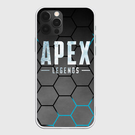 Чехол для iPhone 12 Pro Max с принтом Apex Legends в Петрозаводске, Силикон |  | apex | battle royale | legends | titanfall | апекс | легенды | тайтанфол | титанфол
