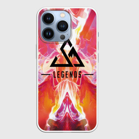 Чехол для iPhone 13 Pro с принтом Legends Apex в Петрозаводске,  |  | Тематика изображения на принте: apex | battle royale | legends | titanfall | апекс | легенды | тайтанфол | титанфол