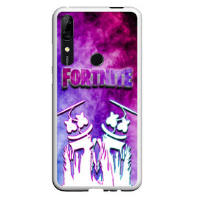 Чехол для Honor P Smart Z с принтом FORTNITE & MARSHMELLO (COLOR) в Петрозаводске, Силикон | Область печати: задняя сторона чехла, без боковых панелей | color | fortnite | fortnite 2 | fortnite x | geometry | marshmello | ninja | streamer | texture | абстракция | геометрия | дизайн | дым | игра | красочный дым | маршмелло | ниндзя | радуга | силуэт | стиль | текстура | улыбка | 