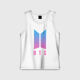 Детская майка хлопок с принтом BTS JUNG KOOK в Петрозаводске,  |  | bangtan boys | bt21 | bts | bts army | bts stickers | j hope | jimin | jin | jungkook | k pop | rap monster | rapmon | suga | v | бтс | корея | стикеры bts