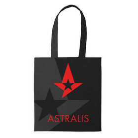 Сумка 3D повседневная с принтом ASTRALIS в Петрозаводске, 100% полиэстер | Плотность: 200 г/м2; Размер: 34×35 см; Высота лямок: 30 см | action | astralis | awp | counter strike | cs go | cs go global offensive | cybersport | faze clan | game | gamer | hyper beast | shooter | skin | team liquid | киберспорт | оружие | скины