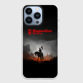 Чехол для iPhone 13 Pro с принтом Kingdom Come: Deliverance в Петрозаводске,  |  | game | kingdom come | kingdom come deliverance | игры | средние века