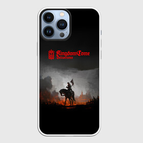 Чехол для iPhone 13 Pro Max с принтом Kingdom Come: Deliverance в Петрозаводске,  |  | game | kingdom come | kingdom come deliverance | игры | средние века