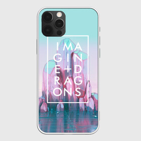 Чехол для iPhone 12 Pro с принтом Imagine Dragons в Петрозаводске, силикон | область печати: задняя сторона чехла, без боковых панелей | believer | evolve | imagine dragons | night visions | radioactive | rock | группы | имейджин драгонс | инди | музыка | рок