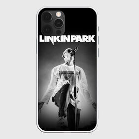 Чехол для iPhone 12 Pro Max с принтом Linkin Park в Петрозаводске, Силикон |  | chester bennington | linkin park | группы | линкин парк | метал | музыка | рок | честер беннингтон