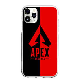 Чехол для iPhone 11 Pro матовый с принтом APEX LEGENDS RED в Петрозаводске, Силикон |  | Тематика изображения на принте: apex | legend | legends | titanfall | апекс | арех | бангалор | бладхаунд | верхушки | гибралтар | каустик | лайфлайн | легенда | легенды | ледженд | леджендс | мираж | орех | рэйф | титанфол