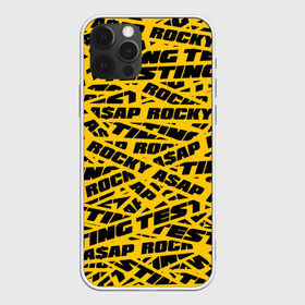 Чехол для iPhone 12 Pro Max с принтом ASAP ROCKY в Петрозаводске, Силикон |  | america | asap | asap rocky | black rap | music | rap | raper | testing | usa | америка | асап | асап роки | зарубежная музыка | музыка | музыкант | реп | репер | сша | тестин | черный реп
