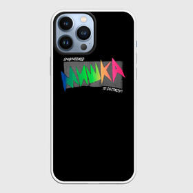 Чехол для iPhone 13 Pro Max с принтом Mishka NYC x Tessa Violet в Петрозаводске,  |  | crush | memes | mishka | mishkanyc | nyc | ski patrol crewneck | tessa violet | блогер | бренд | мем | мишка | певица | русские вперёд | стритвер | тесса виолет | тесса императрица | уличная мода | урбан стаил | ютуб