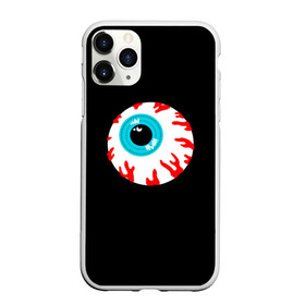 Чехол для iPhone 11 Pro матовый с принтом MISHKA NYC в Петрозаводске, Силикон |  | addict | keep watch | mishka | mishkanyc | nyc | ski patrol crewneck | tessa violet | бренд | мишка | стритвер | тесса виолет | уличная мода | урбан стаил