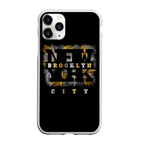 Чехол для iPhone 11 Pro матовый с принтом New York City в Петрозаводске, Силикон |  | art | background | brooklyn | city | drawing | fashion | font | graphics | illustration | lifestyle | new york | text | бруклин | город | графика | жизни | иллюстрация | искусство | мода | нью йорк | рисунок | стиль | текст | фон | шрифт