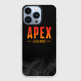 Чехол для iPhone 13 Pro с принтом APEX LEGENDS | АПЕКС ЛЕГЕНДС в Петрозаводске,  |  | Тематика изображения на принте: apex | apex legends | battle | battle royal | titanfall | апекс | апекс легендс | батл рояль | битва | война | королевская битва