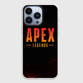 Чехол для iPhone 13 Pro с принтом APEX LEGENDS | АПЕКС ЛЕГЕНДС в Петрозаводске,  |  | Тематика изображения на принте: apex | apex legends | battle | battle royal | titanfall | апекс | апекс легендс | батл рояль | битва | война | королевская битва