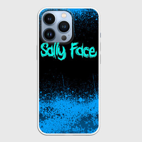 Чехол для iPhone 13 Pro с принтом Sally Face (19) в Петрозаводске,  |  | face | fisher | larry johnson | mask | sally | sally face | sally fisher | демоны | духи | маска | призраки | салли | салли фейс | салли фишер | фейс