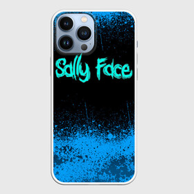 Чехол для iPhone 13 Pro Max с принтом Sally Face (19) в Петрозаводске,  |  | Тематика изображения на принте: face | fisher | larry johnson | mask | sally | sally face | sally fisher | демоны | духи | маска | призраки | салли | салли фейс | салли фишер | фейс