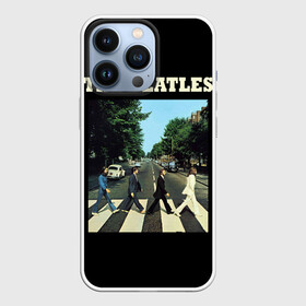 Чехол для iPhone 13 Pro с принтом The Beatles в Петрозаводске,  |  | Тематика изображения на принте: beatles | the beatles | битлз | битлс | битлы | группы | джон леннон | джордж харрисон | легенды | музыка | пол маккартни | ринго старр | рок