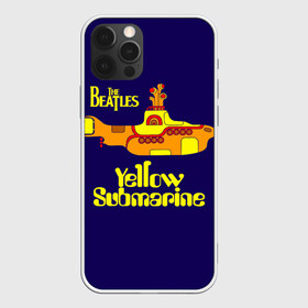 Чехол для iPhone 12 Pro Max с принтом The Beatles Yellow Submarine в Петрозаводске, Силикон |  | beatles | the beatles | yellow submarine | битлз | битлс | битлы | группы | джон леннон | джордж харрисон | легенды | музыка | пол маккартни | ринго старр | рок