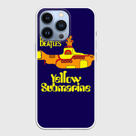Чехол для iPhone 13 Pro с принтом The Beatles. Yellow Submarine в Петрозаводске,  |  | Тематика изображения на принте: beatles | the beatles | yellow submarine | битлз | битлс | битлы | группы | джон леннон | джордж харрисон | легенды | музыка | пол маккартни | ринго старр | рок