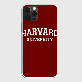 Чехол для iPhone 12 Pro Max с принтом Harvard University_девиз в Петрозаводске, Силикон |  | harvard university | usa | америка | вуз | гарвард | колледж | образование | студенты | сша | университет | школа
