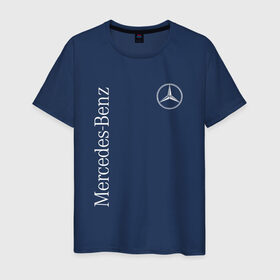 Мужская футболка хлопок MERCEDES-BENZ купить в Петрозаводске