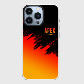 Чехол для iPhone 13 Pro с принтом APEX LEGENDS | АПЕКС ЛЕГЕНДС в Петрозаводске,  |  | Тематика изображения на принте: apex | apex legends | battle | battle royal | bloodhound | titanfall | wraith | апекс | апекс легендс | батл рояль | битва | война | королевская битва