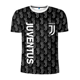 Мужская футболка 3D спортивная с принтом Juventus в Петрозаводске, 100% полиэстер с улучшенными характеристиками | приталенный силуэт, круглая горловина, широкие плечи, сужается к линии бедра | juventus | европа | игровая форма | игрок | италия | матч | спорт | спорт клуб | турин | футбол | футбольная форма | футбольный клуб | ювентус