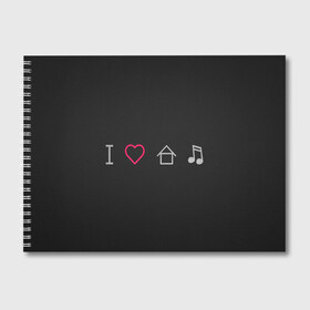 Альбом для рисования с принтом Музыка Спасет Мир Любовь в Петрозаводске, 100% бумага
 | матовая бумага, плотность 200 мг. | быть | дом | любимым | любить | люблю | мир | музыка | спасет