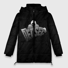 Женская зимняя куртка 3D с принтом WATCH DOGS DED_SEC в Петрозаводске, верх — 100% полиэстер; подкладка — 100% полиэстер; утеплитель — 100% полиэстер | длина ниже бедра, силуэт Оверсайз. Есть воротник-стойка, отстегивающийся капюшон и ветрозащитная планка. 

Боковые карманы с листочкой на кнопках и внутренний карман на молнии | action | ct os | ded sec | fox | gamer | hacker | player | watch dogs | watch dogs 2 | знак лиса | игра | компьютерная игра | хакер