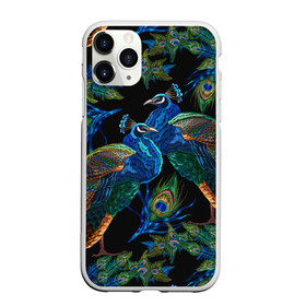 Чехол для iPhone 11 Pro Max матовый с принтом Павлины в Петрозаводске, Силикон |  | birds | exotic | jungle | pal | peacocks | tropical | акварель | ветки | вышивка | геометрический | графика | джунгли | иллюстрация | картинка | мода | молодежная | орнамент | павлины | пальмы | перья | птицы | рисунок