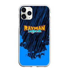 Чехол для iPhone 11 Pro Max матовый с принтом RAYMAN LEGENDS в Петрозаводске, Силикон |  | Тематика изображения на принте: legends rayman. | rayman | rayman legends | rayman legends ps4 | rayman origins