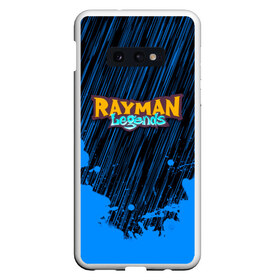 Чехол для Samsung S10E с принтом RAYMAN LEGENDS в Петрозаводске, Силикон | Область печати: задняя сторона чехла, без боковых панелей | Тематика изображения на принте: legends rayman. | rayman | rayman legends | rayman legends ps4 | rayman origins