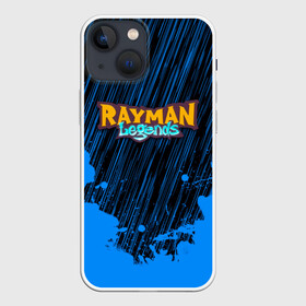 Чехол для iPhone 13 mini с принтом RAYMAN LEGENDS в Петрозаводске,  |  | legends rayman. | rayman | rayman legends | rayman legends ps4 | rayman origins