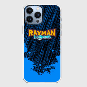 Чехол для iPhone 13 Pro Max с принтом RAYMAN LEGENDS в Петрозаводске,  |  | Тематика изображения на принте: legends rayman. | rayman | rayman legends | rayman legends ps4 | rayman origins