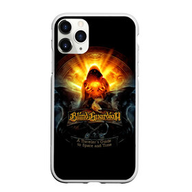 Чехол для iPhone 11 Pro Max матовый с принтом Blind Guardian в Петрозаводске, Силикон |  | Тематика изображения на принте: blind guardian | heavy metal | metal | группа | метал | музыка | пауэр метал | рок | хэви метал