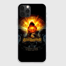 Чехол для iPhone 12 Pro Max с принтом Blind Guardian в Петрозаводске, Силикон |  | blind guardian | heavy metal | metal | группа | метал | музыка | пауэр метал | рок | хэви метал