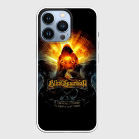 Чехол для iPhone 13 Pro с принтом Blind Guardian в Петрозаводске,  |  | Тематика изображения на принте: blind guardian | heavy metal | metal | группа | метал | музыка | пауэр метал | рок | хэви метал