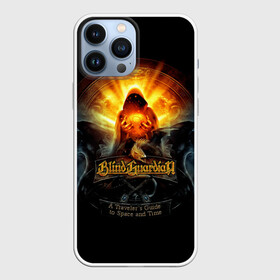 Чехол для iPhone 13 Pro Max с принтом Blind Guardian в Петрозаводске,  |  | Тематика изображения на принте: blind guardian | heavy metal | metal | группа | метал | музыка | пауэр метал | рок | хэви метал