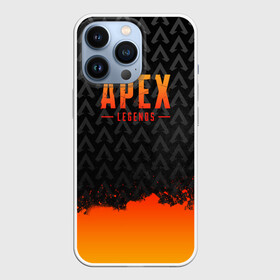 Чехол для iPhone 13 Pro с принтом APEX LEGENDS в Петрозаводске,  |  | Тематика изображения на принте: apex legends | apex legends battle. | apex legends engine | apex legends origin | apex legends игра | titanfall apex legends