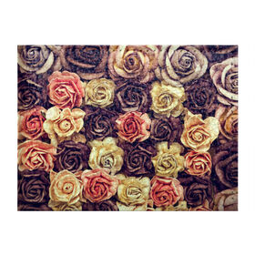 Обложка для студенческого билета с принтом Шоколадные розы в Петрозаводске, натуральная кожа | Размер: 11*8 см; Печать на всей внешней стороне | бабушке | девочке | девушке | дочке | желтые цветы | женщине | маме | подруге | природа | розовые цветы | розы | сестре | теще | тюльпаны | цветы