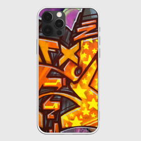 Чехол для iPhone 12 Pro Max с принтом graffiti color в Петрозаводске, Силикон |  | graffiti | paint | street art | urban | город | граффити | искусство | кирпичи | краски | рисунки | стена | улицы | уличное искусство